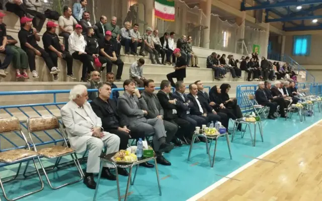 آغاز جشنواره فرهنگی ورزشی منطقه 9 بیمه ایران در قزوین