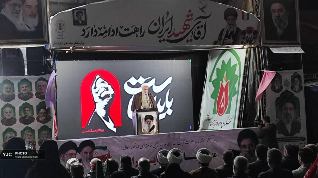 پورذهبی: دشمن با جنگ روانی و اختلاف‌افکنی به دنبال تضعیف ایران است