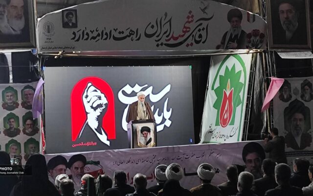 پورذهبی: دشمن با جنگ روانی و اختلاف‌افکنی به دنبال تضعیف ایران است
