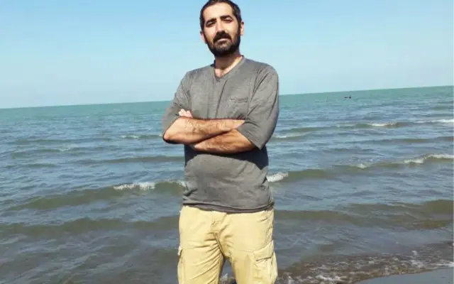 چشم به راه تولد فرزند دومش شهید شد
