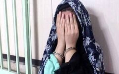 سرقت طلا از گاوصندوق پدرشوهر