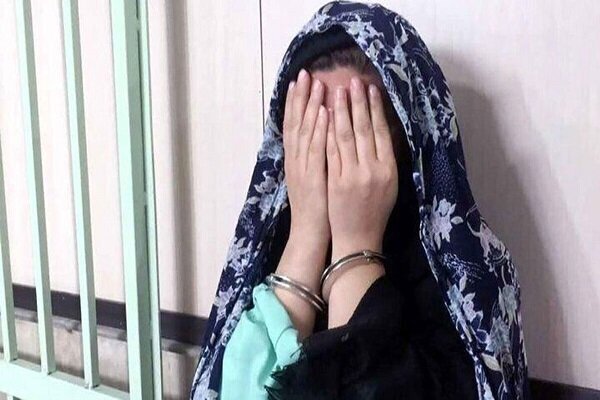 سرقت طلا از گاوصندوق پدرشوهر