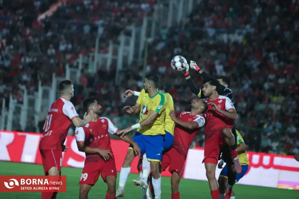 معضل قدیمی پرسپولیس همچنان لاینحل