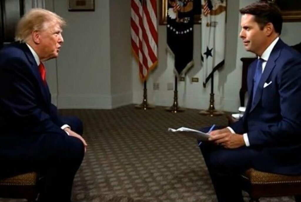 ترامپ مدعی عدم برنامه ریزی برای حمله زمینی به ایران شد