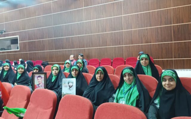 خواهران سپاه قم قهرمان مسابقات تیراندازی کشور شدند