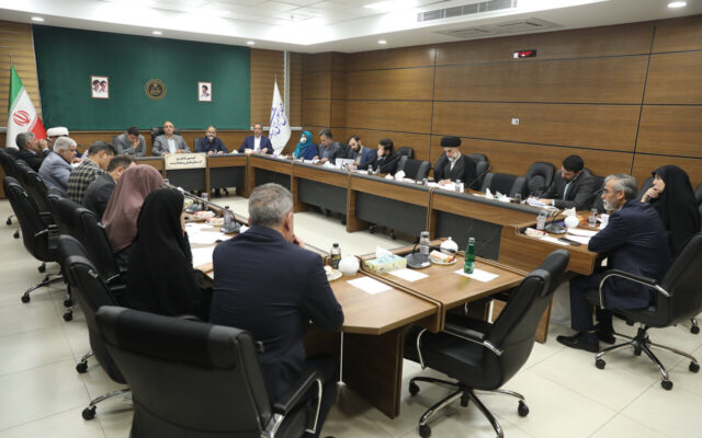 بررسی طرح اصلاح قانون مدیریت پسماند به پایان رسید