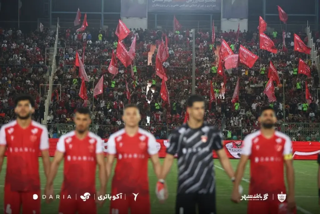 پرسپولیس بلیت بازی با فولاد را ارزان کرد