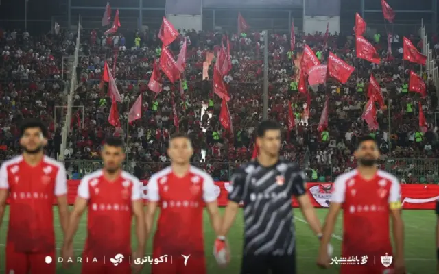 پرسپولیس بلیت بازی با فولاد را ارزان کرد
