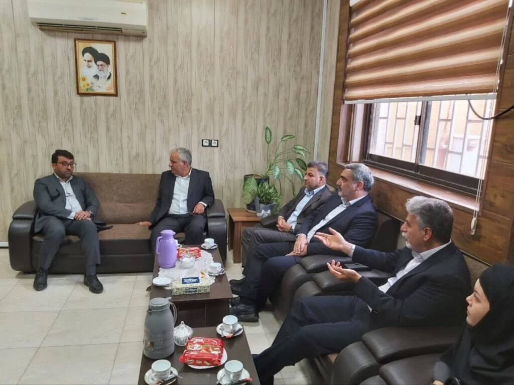 تاکید بر برخورد با انشعابات غیر مجاز در خطوط لوله نفت در خوزستان