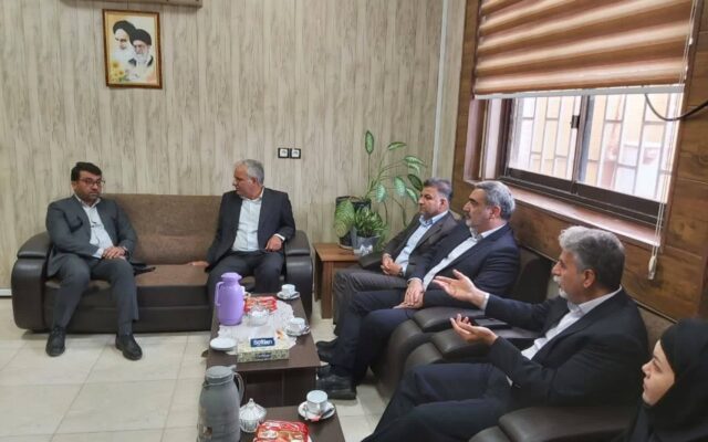تاکید بر برخورد با انشعابات غیر مجاز در خطوط لوله نفت در خوزستان