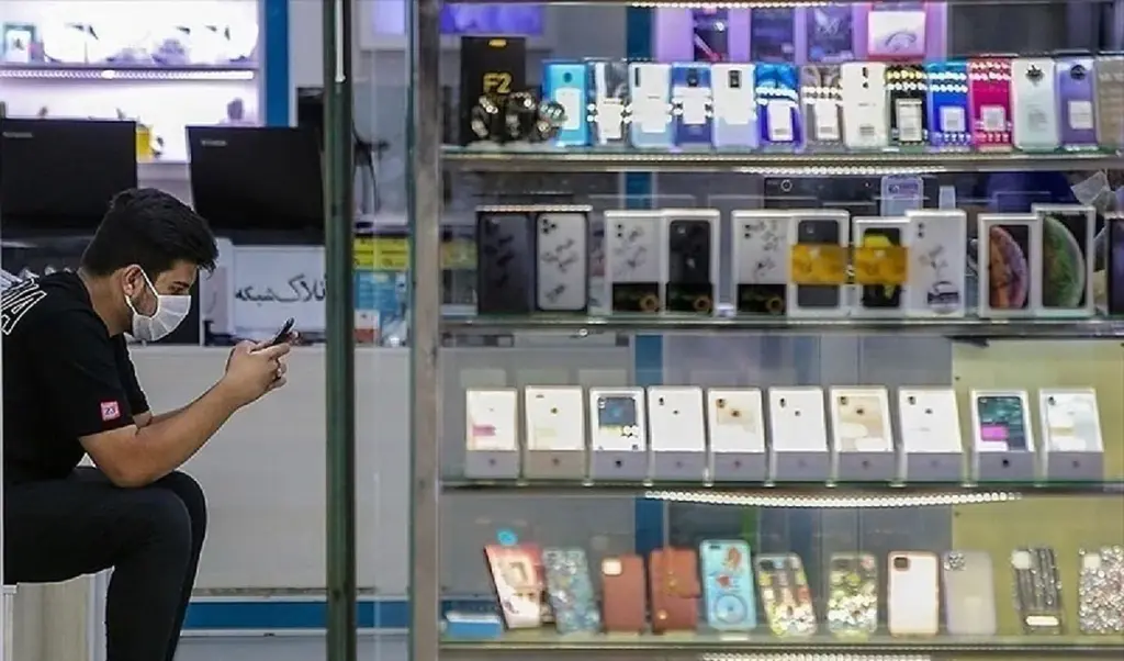 قیمت روز گوشی موبایل ۲۷ مهر ۱۴۰۵
