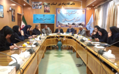 جذب بیش از ۲ هزار دانشجو در پیام نور همدان