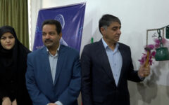 زنگ شعر و ادب در مدارس بافق به یاد وحشی بافقی نواخته شد