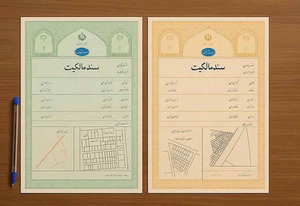 زنجان در صدور سند مالکیت روستایی از میانگین کشور پیشی گرفت
