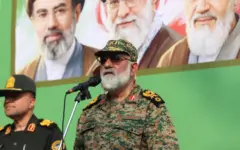 سردار نقدی: فناوری بمب ۱۴ تنی آمریکا در اختیار ماست