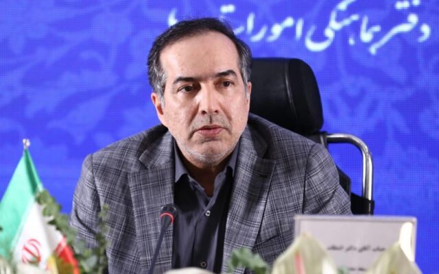 حسین انتظامی دبیرکل مجمع رسانهها شد