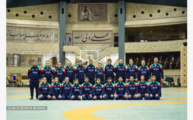 پرواز شاگردان حسن رنگرز به قزاقستان