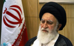 علوی بروجردی: برخورد جناحی نباید به آبروبری و بی‌اعتبار کردن افراد منجر شود