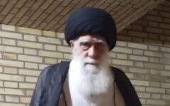 مدرسی: آیت‌الله حیدری الگویی از ساده‌زیستی، اخلاق و مردمی‌بودن بود