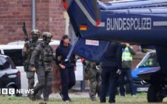 Germany puts Ukrainian on trial accused of blowing up Nord Stream pipelines