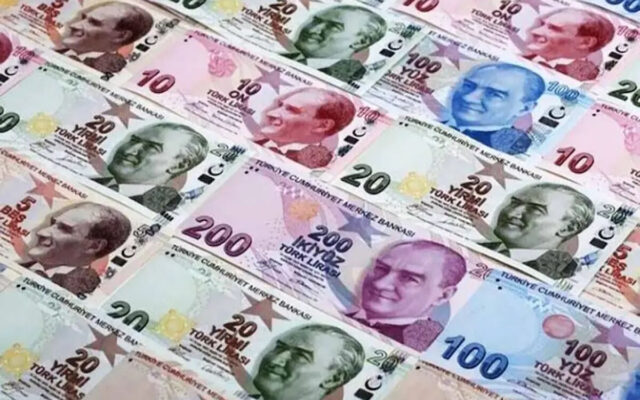 قیمت لیر ترکیه امروز پنجشنبه ۳۰ مهر ۱۴۰۵؛ جدول نرخ بازار آزاد