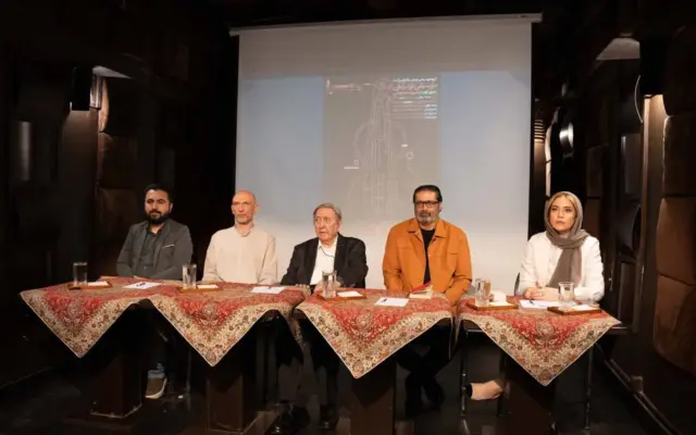 علیرضا مشایخی: موسیقی من فهمیدنی نیست؛ شنیدنی است