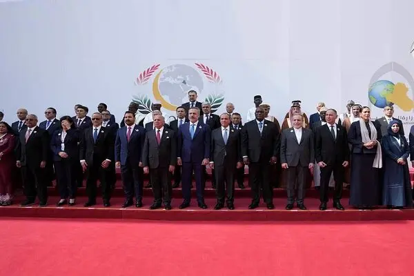 آغاز پنجاهودومین نشست وزرای خارجه سازمان همکاری اسلامی در بغداد با حضور عراقچی