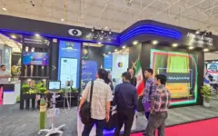 حضور سازمان انرژی اتمی در نمایشگاه شیراز اکسپو ۲۰۲۶