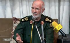 انسداد کامل باب‌المندب در صورت ورود آمریکا به جنگ یمن/ مقام سابق قرارگاه خاتم: وضعیت داخلی آمریکا بسیار وخیم است/ تنگه هرمز در دستان نیروهای مسلح است