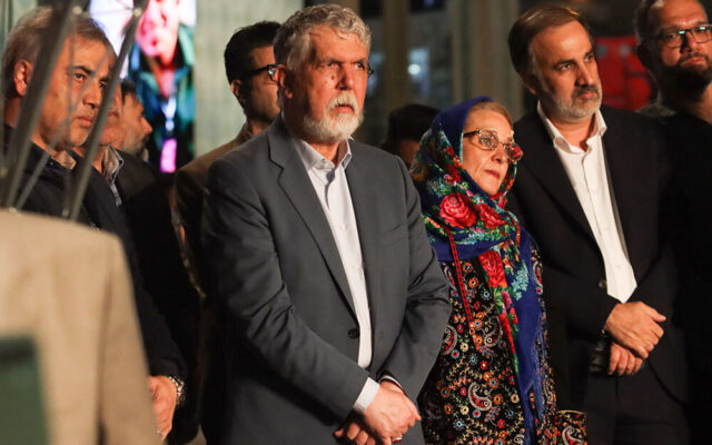 وزیر فرهنگ و ارشاد در گردهمایی عروسک‌ها/ جشنواره تهران- مبارک از ۲۵ تا ۳۰ مهر ۱۴۰۵ در حال برگزاری در تهران