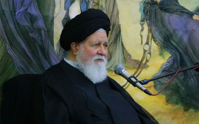 علم‌الهدی: آمریکا می‌خواهد بعد از انتخاباتش، حملات شدیدی را شروع کند/ باید استقامت کنیم و به هیچ وجه تسلیم نشویم