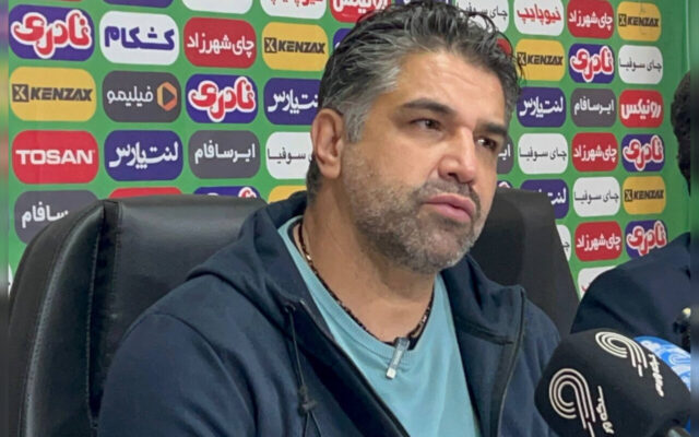 تیم آلومینیوم اراک باید از شرایط فعلی خارج شود