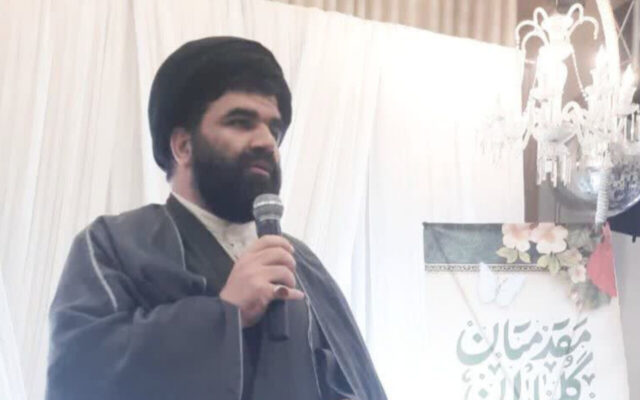 حضرت زینب کبری (س) الگویی ماندگار از صبر و بصیرت است
