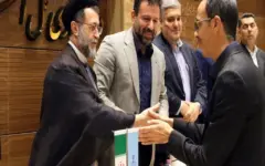 قضات و کارکنان برگزیده ملی و استانی دادگستری فارس در سال ۱۴۰۴ معرفی شدند