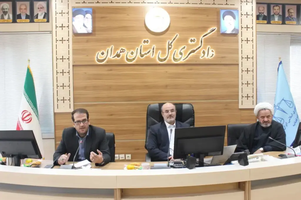 اجرای سند تحول قضایی و کاهش جمعیت کیفری با توسعه هوشمندسازی