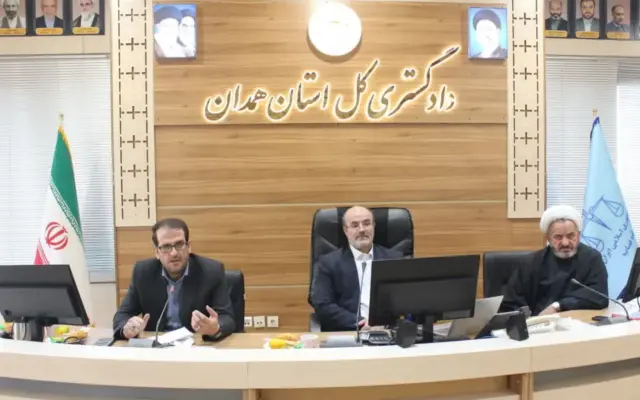 اجرای سند تحول قضایی و کاهش جمعیت کیفری با توسعه هوشمندسازی