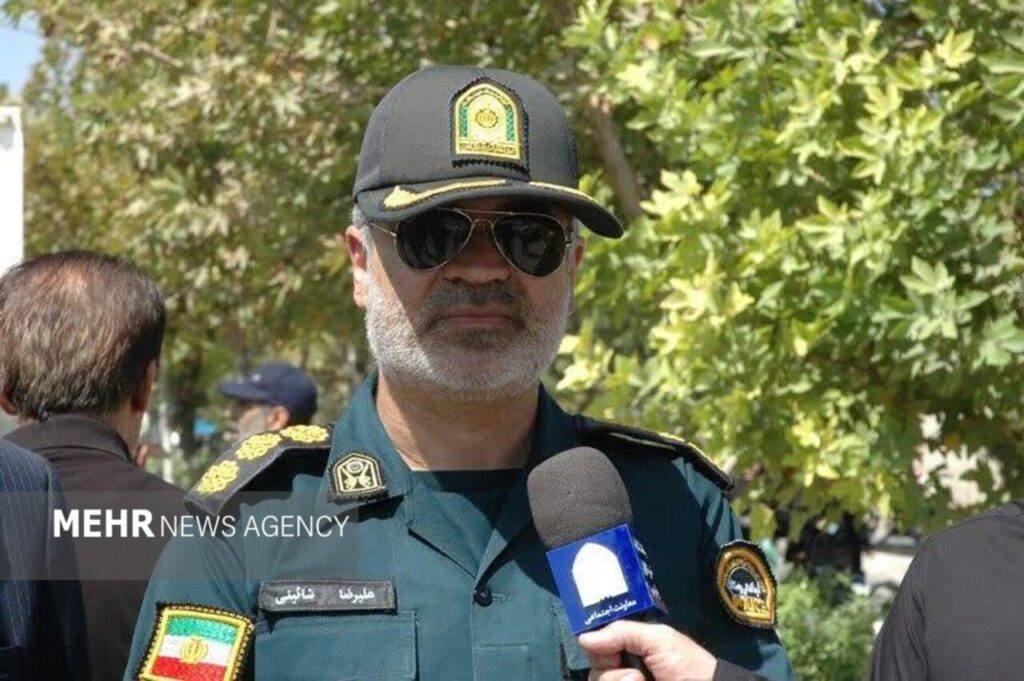 انجام ۴ ماموریت پلیسی در شاهرود؛ لینک آلوده ۱۴ شهروند را گرفتار کرد