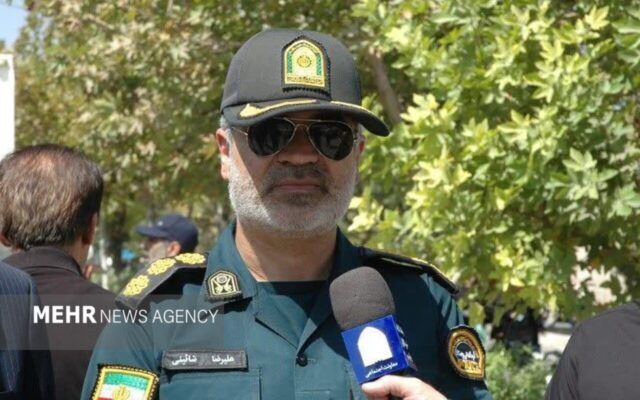 انجام ۴ ماموریت پلیسی در شاهرود؛ لینک آلوده ۱۴ شهروند را گرفتار کرد