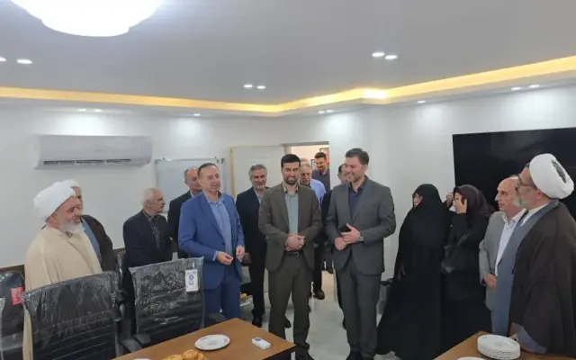اهدای ملک ۲۰ میلیاردی به بیماران سرطانی رامسر