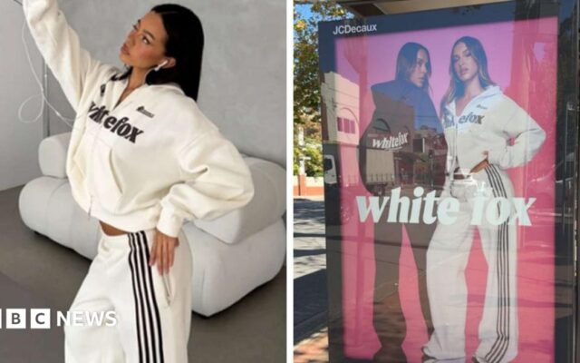 Adidas sues Australian label White Fox over four stripes design