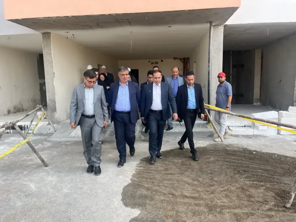 استاندار مرکزی: سفر رئیس سازمان بازرسی کل کشور به این استان دستاورد‌های ارزشمندی به همراه داشت/ گره‌گشایی از مشکلات پروژه ۸۱۰۰ واحدی اراک