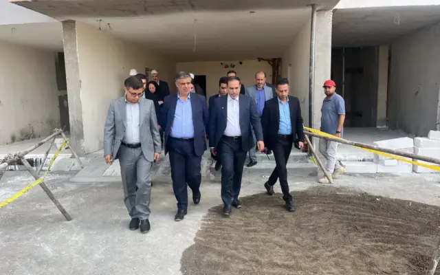 استاندار مرکزی: سفر رئیس سازمان بازرسی کل کشور به این استان دستاورد‌های ارزشمندی به همراه داشت/ گره‌گشایی از مشکلات پروژه ۸۱۰۰ واحدی اراک