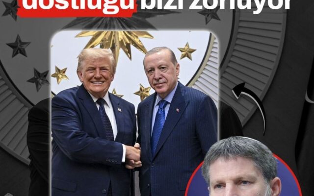 روابط نزدیک اردوغان و ترامپ چالشی جدی برای تل آویو