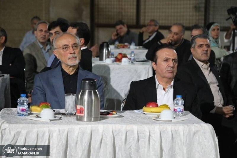 علیاکبر صالحی: میراث تاریخی پلی میان ملتها و دیپلماسی، پلی به سوی آینده مشترک است