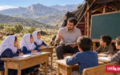 سهمیه عشایر، استخدام شهری‌ها؛ حکیم‌زاده از چالش ماندگاری معلمان می‌گوید