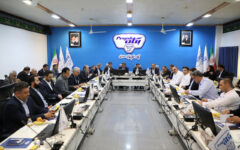 بازدید نمایندگان کمیسیون اجتماعی مجلس از شرکت‌های پگاه و دخانیات گلستان