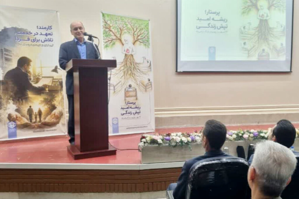 استاندار گیلان: قدردانی از پرستاران نباید به مناسبتها محدود شود