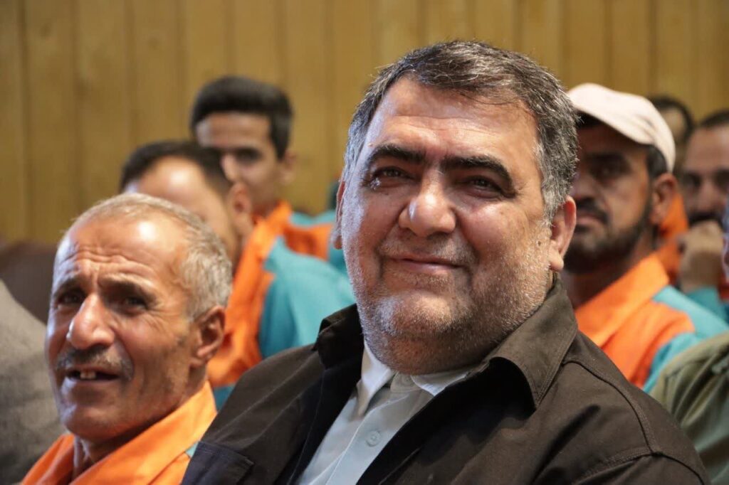 قدردانی از تلاشگران پاکیزگی شهر سمنان؛ ۱۸۵ پاکبان تجلیل شدند