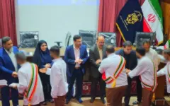 آزادی ۴۰ زندانی در دیدار دادستان مرکز خوزستان