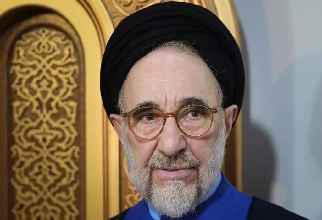 روایت خاتمی از سخنرانی‌اش در هاروارد / سوالی که خاتمی از یک یهودی در آمریکا پرسید